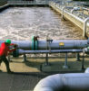 Aerating Ponds, Sewage Treatment PlantReleased: Ray Wexler